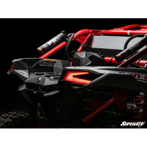 Up & Running Can-Am Maverick X3 LED Taillight Assembly Up & Running Can-Am Maverick X3 LED Taillight Assembly