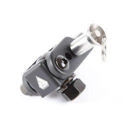 Assault Industries Quick Release Folding Whip Mount Assault Industries Quick Release Folding Whip Mount