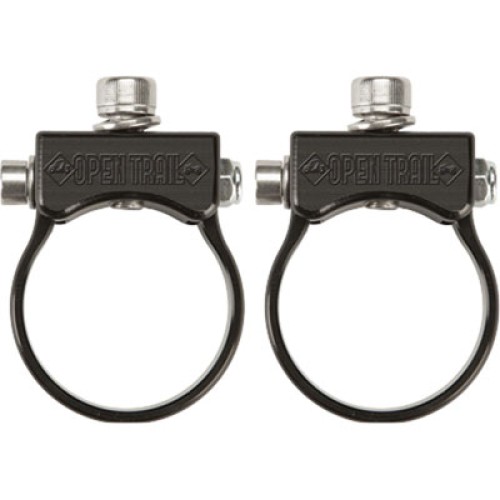 Open Trail Light Bar Brackets 1 3/4 Roll Bar 