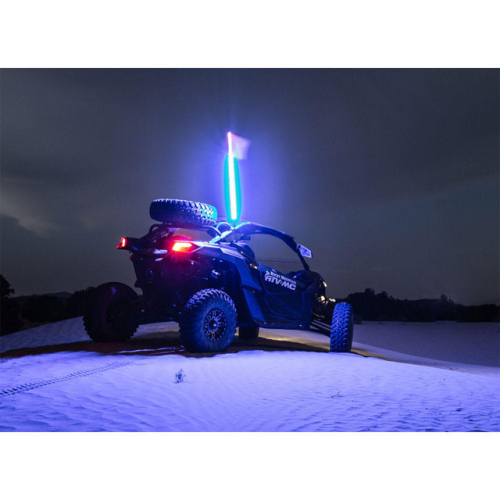 Tusk UTV LED Whip Light
