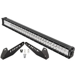 Tusk Polaris RZR XP Turbo S V2 LED Light Bar Kit