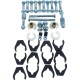 High Lifter Long Travel Kit Can-Am Defender XMR High Lifter Long Travel Kit Can-Am Defender XMR