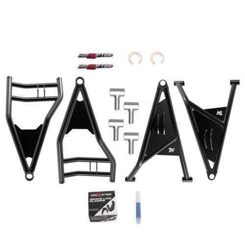 High Lifter Long Travel Kit Polaris Ranger 1500 XD High Lifter Long Travel Kit Polaris Ranger 1500 XD