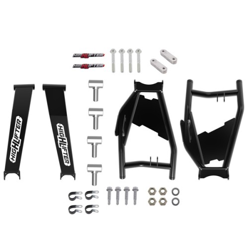 High Lifter Long Travel Kit Polaris Ranger 1500 XD High Lifter Long Travel Kit Polaris Ranger 1500 XD