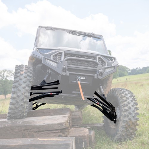 High Lifter Long Travel Kit Polaris Ranger 1500 XD High Lifter Long Travel Kit Polaris Ranger 1500 XD