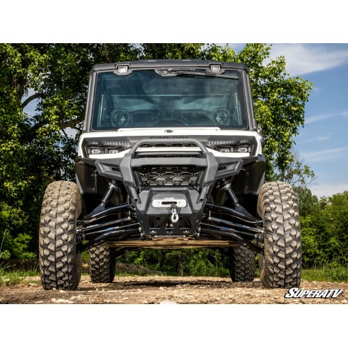 Can-Am Defender HD11 4" Long-Travel Kit