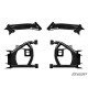 Can-Am Maverick Trail High Clearance 1.5" Rear Offset A-Arms