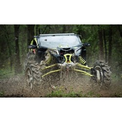 Moheadz Customz Forward A-Arms for 72” Can-Am Maverick X3