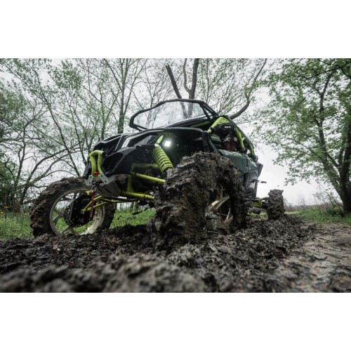 Moheadz Customz Forward A-Arms for 72” Can-Am Maverick X3 Moheadz Customz Forward A-Arms for 72” Can-Am Maverick X3