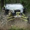 Moheadz Customz Forward A-Arms for 72” Can-Am Maverick X3