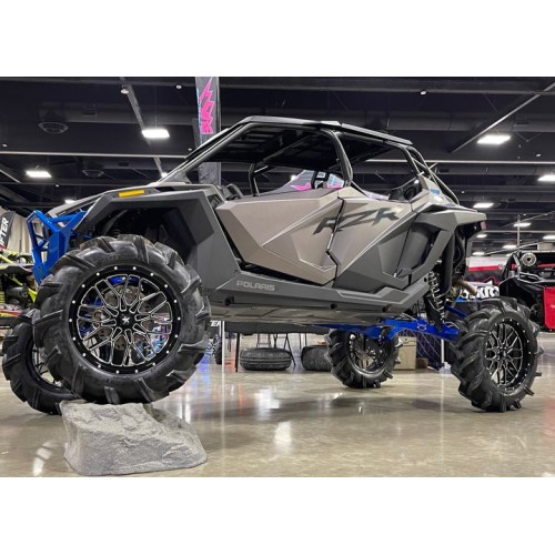 Moheadz Customz A-Arms for Polaris RZR Pro (64" Models) Moheadz Customz A-Arms for Polaris RZR Pro (64" Models)