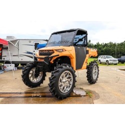 Moheadz Customz A-Arms for Polaris Ranger 2018-2020 NBS