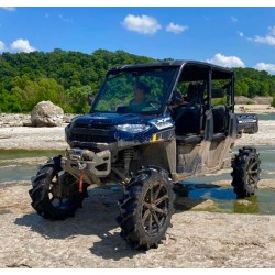 Moheadz Customz A-Arms for Polaris Ranger 2021-2025 NBS