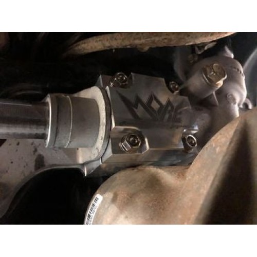 Moheadz Customz Can-Am Defender Steering Rack Brace Moheadz Customz Can-Am Defender Steering Rack Brace