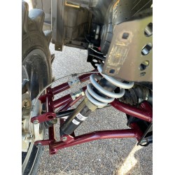 Moheadz Customz Polaris Ranger 2018-2025 NBS Adjustable Rear A-Arms