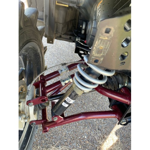 Moheadz Customz Polaris Ranger 2018-2025 NBS Adjustable Rear A-Arms Moheadz Customz Polaris Ranger 2018-2025 NBS Adjustable Rear A-Arms