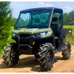 Moheadz Customz Can-Am Defender Rear A-Arms (62” Models)