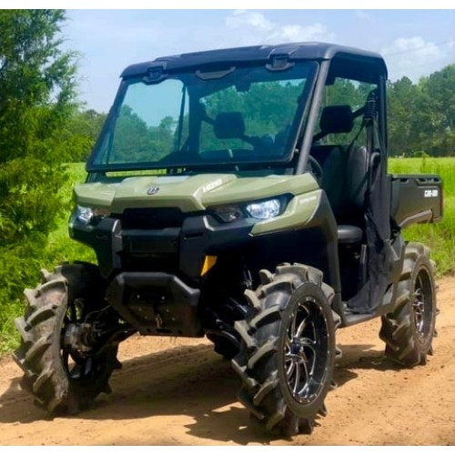 Moheadz Customz Can-Am Defender Rear A-Arms (62” Models) Moheadz Customz Can-Am Defender Rear A-Arms (62” Models)