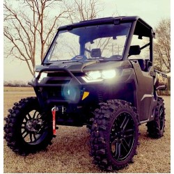 Moheadz Customz Can-Am Defender Rear A-Arms (64” Models)