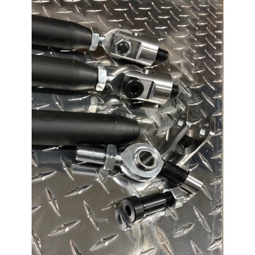 Moheadz Customz Yamaha RMAX 1000 Full Tie Rod Replacement Moheadz Customz Yamaha RMAX 1000 Full Tie Rod Replacement