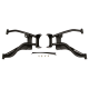 Rear Lower Control Arms Polaris Ranger 900 Rear Lower Control Arms Polaris Ranger 900