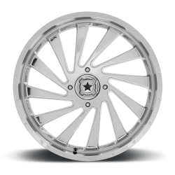 MSA M46 Blade Chrome 20x7 Wheel/Rim