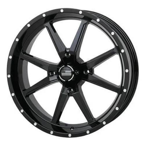 Frontline 556 Gloss Black wheel