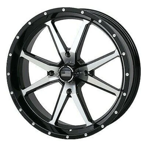 Frontline 556 Machined wheel