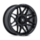 MSA M52 Radar Gloss Black 16x7 Wheel/Rim