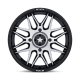 MSA M52 Radar Machined 15x7 Wheels/Rims (Full Set) MSA M52 Radar Machined 15x7 Wheels/Rims (Full Set)