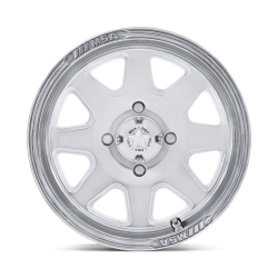 MSA M54 Spark Polished 15x7 Wheels/Rims (Full Set)