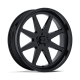MSA M54 Spark Gloss Black 14x7 Wheel/Rim