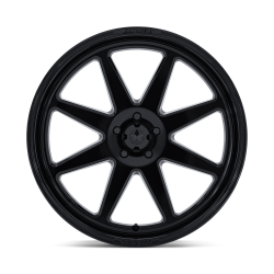 MSA M54 Spark Gloss Black 18x7 Wheel/Rim