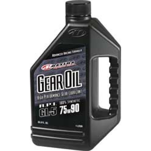 Maxima Gear Oil 75W140 - 1 Liter Maxima Gear Oil 75W140 - 1 Liter