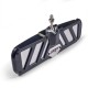 DRT Motorsports Tactical Convex Center Mirror DRT Motorsports Tactical Convex Center Mirror