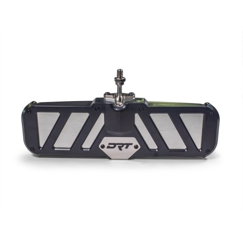DRT Motorsports Tactical Convex Center Mirror DRT Motorsports Tactical Convex Center Mirror
