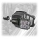 DRT Motorsports Billet Aluminum Tactical Convex Side Lighted Mirror Set Kit DRT Motorsports Billet Aluminum Tactical Convex Side Lighted Mirror Set Kit