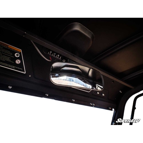 Can-Am Defender Rear View Mirror Can-Am Defender Rear View Mirror