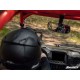 Polaris RZR Rear View Mirror