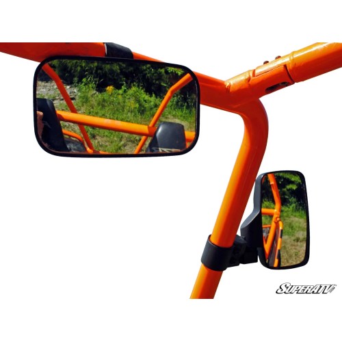 Polaris RZR Rear View Mirror