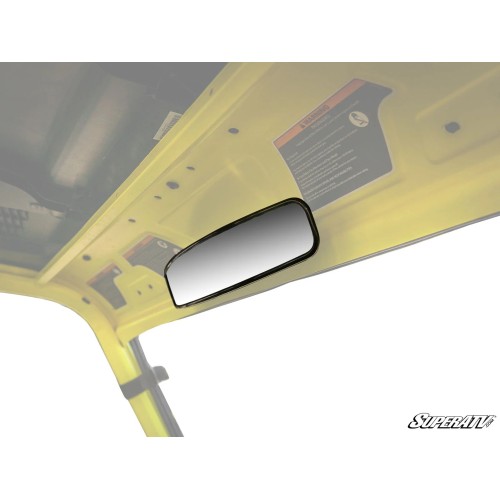 Can-Am Defender Curved Rear View Mirror Can-Am Defender Curved Rear View Mirror