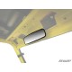 Can-Am Defender Curved Rear View Mirror Can-Am Defender Curved Rear View Mirror