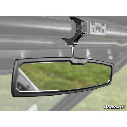 Polaris General Aluminum UTV Rear View Mirror Polaris General Aluminum UTV Rear View Mirror