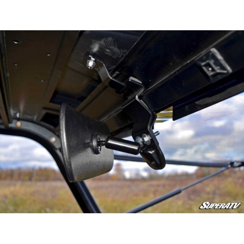 Polaris General Rear View Mirror