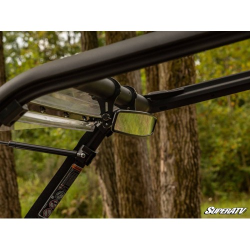Hisun 17" Curved Rear View Mirror Hisun 17" Curved Rear View Mirror