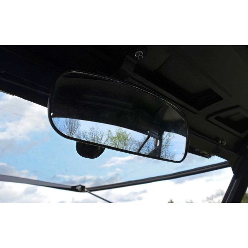 Polaris Ranger Rear View Mirror Polaris Ranger Rear View Mirror