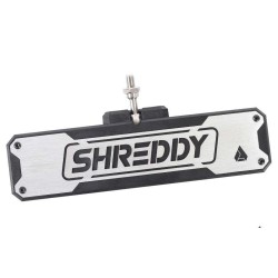 Assault Industries SHREDDY Bomber Convex Center Mirror