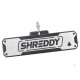 Assault Industries SHREDDY Bomber Convex Center Mirror Assault Industries SHREDDY Bomber Convex Center Mirror