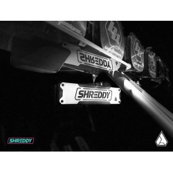 Assault Industries SHREDDY Bomber Convex Center Mirror Assault Industries SHREDDY Bomber Convex Center Mirror
