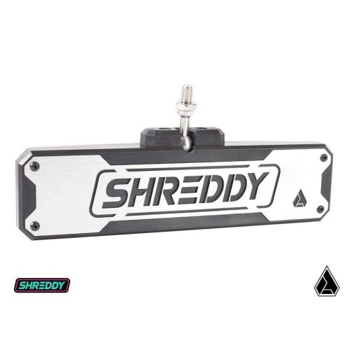 Assault Industries SHREDDY Bomber Convex Center Mirror Assault Industries SHREDDY Bomber Convex Center Mirror
